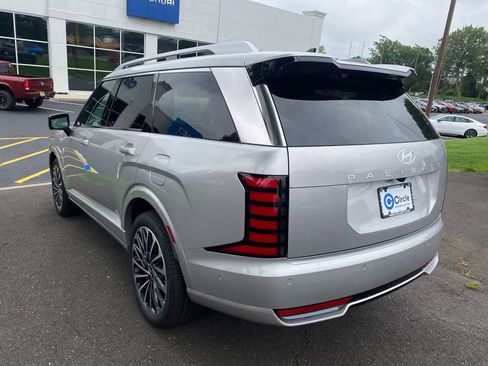 New 2026 Hyundai Palisade Calligraphy image 8