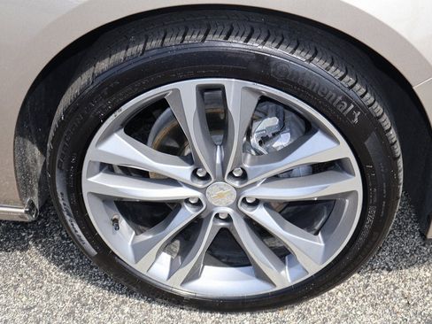 Used 2024 Chevrolet Malibu LT image 7