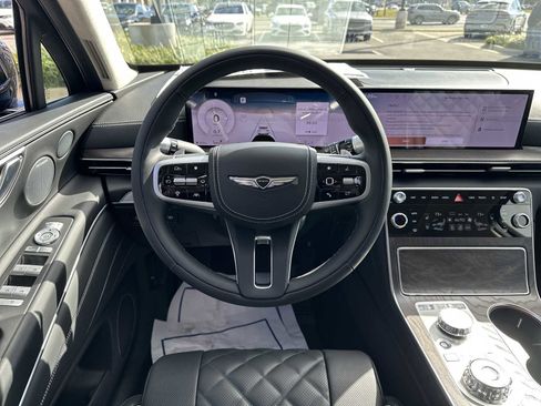 New 2026 Genesis GV80 3.5T Prestige image 9