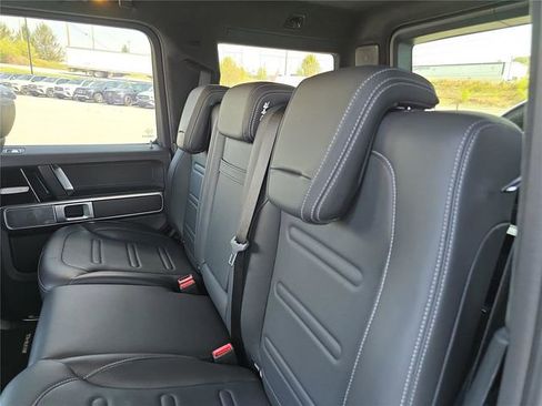 Used 2025 Mercedes-Benz G 550 image 16