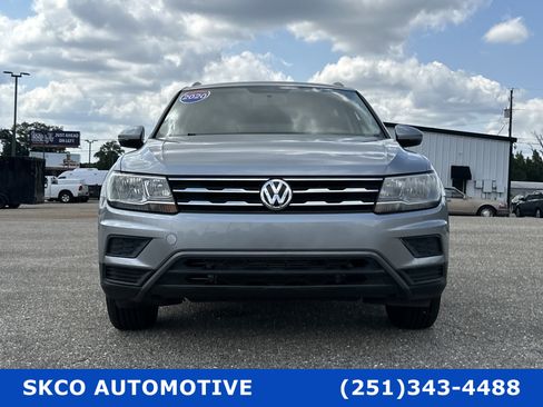 Used 2020 Volkswagen Tiguan S image 8