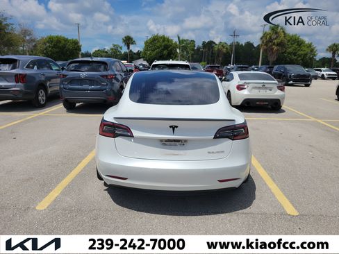 Used 2020 Tesla Model 3 Performance AWD/4WD image 6