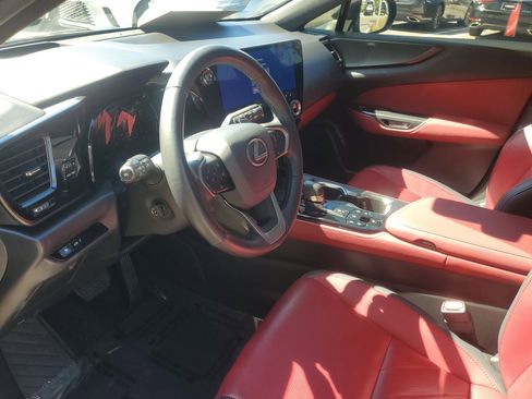 Certified 2024 Lexus NX 350 AWD w/ Vision Package image 16