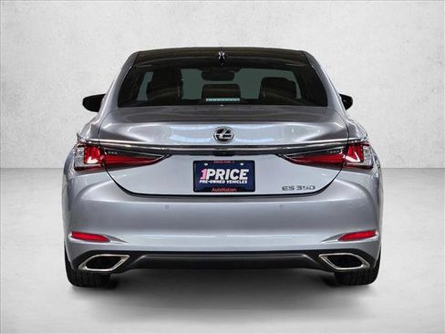 Used 2025 Lexus ES 350 w/ Premium Package image 6
