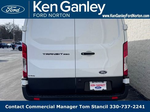 New 2026 Ford Transit 250 Low Roof image 10