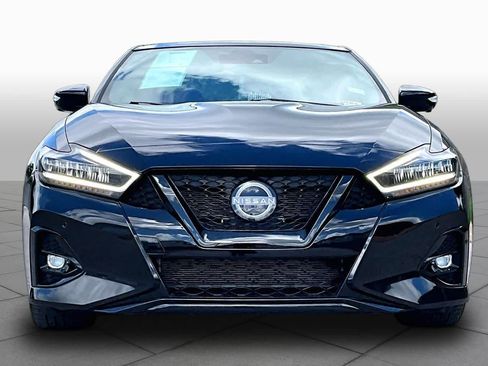 Used 2023 Nissan Maxima SR w/ Sport Mat Group FWD image 4