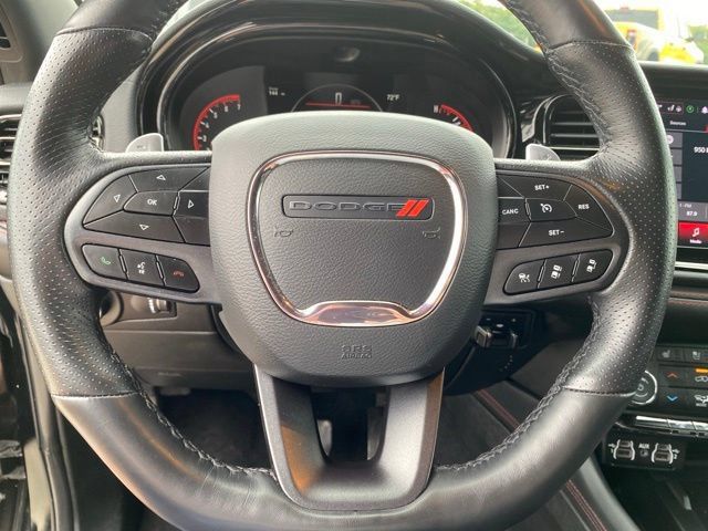 Used 2025 Dodge Durango R/T AWD/4WD image 21