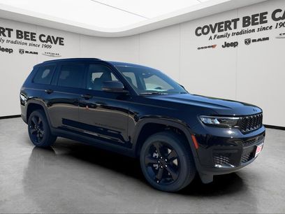 New 2025 Jeep Grand Cherokee L Altitude