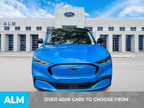 Used 2023 Ford Mustang Mach-E Premium AWD/4WD image 2