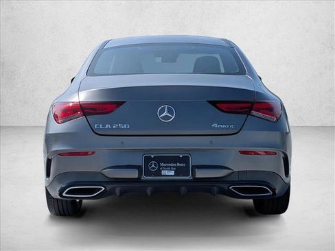 Used 2020 Mercedes-Benz CLA 250 4MATIC image 6