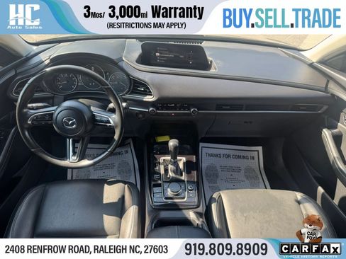 Used 2024 MAZDA CX-30 AWD 2.5 S w/ Select Sport Pkg image 21