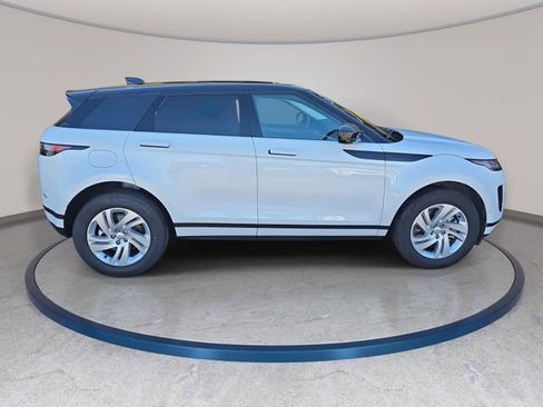 Used 2025 Land Rover Range Rover Evoque S AWD/4WD image 5