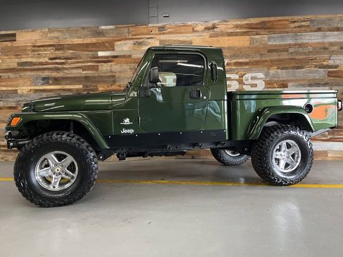 Used 2003 Jeep Wrangler Sport image 21