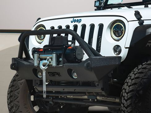 Used 2018 Jeep Wrangler Unlimited Sport S AWD/4WD image 34
