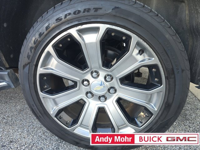 Used 2017 Chevrolet Tahoe Premier AWD/4WD image 4