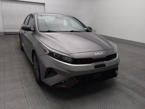 Used 2023 Kia Forte GT-Line w/ GT-Line Technology Package FWD image 14