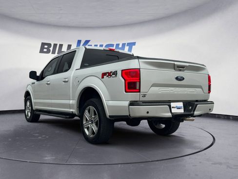 Certified 2018 Ford F150 Lariat AWD/4WD image 3