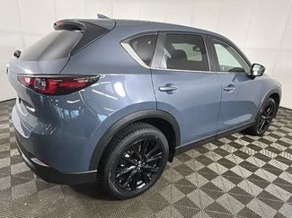 Used 2025 MAZDA CX-5 Carbon Edition AWD/4WD video 2