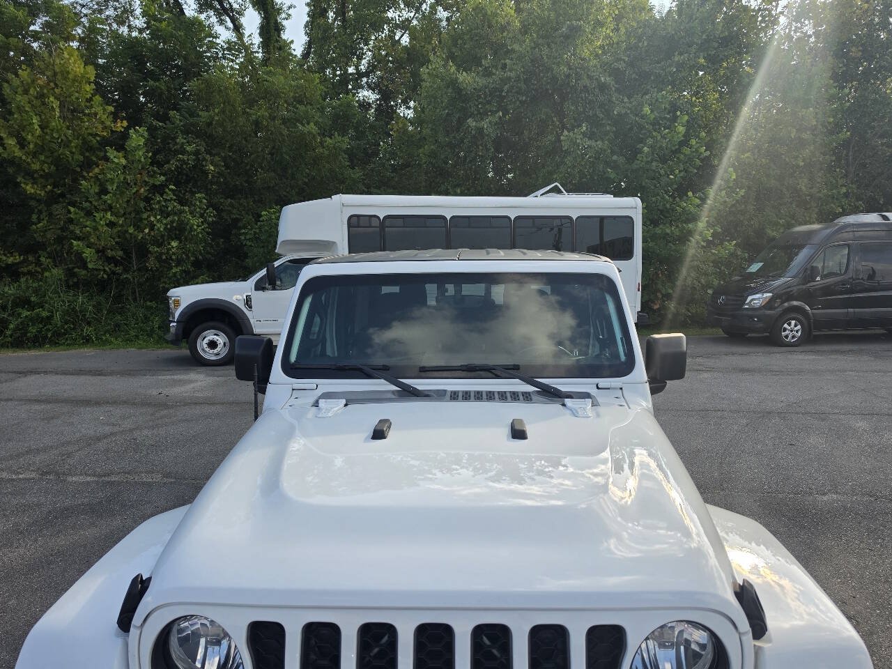 Used 2021 Jeep Gladiator Sport w/ Quick Order Package 24Q 80Th AWD/4WD image 30