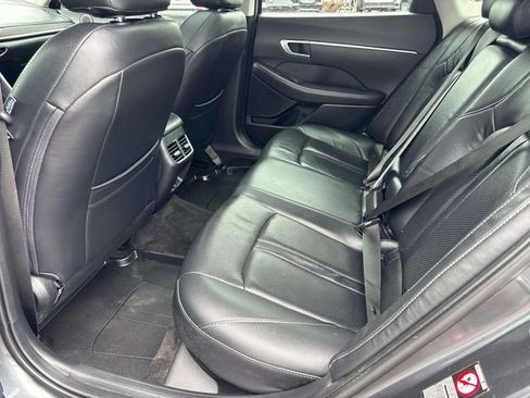 Used 2023 Hyundai Sonata SEL w/ Convenience Package FWD image 14