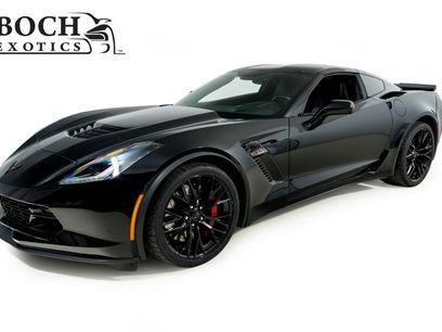 Used 2016 Chevrolet Corvette Z06 w/ 3LZ Preferred Equipment Group