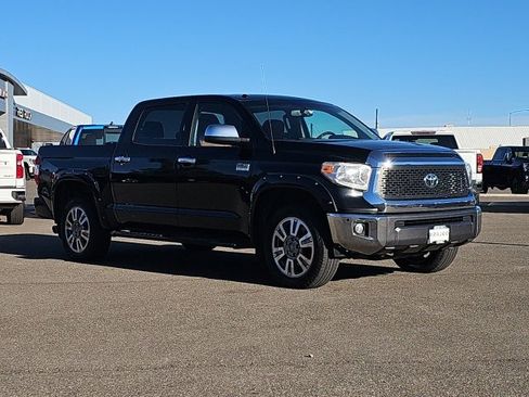 Used 2017 Toyota Tundra 1794 Edition image 2