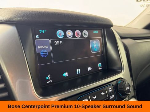 Used 2015 Chevrolet Tahoe LTZ RWD image 20