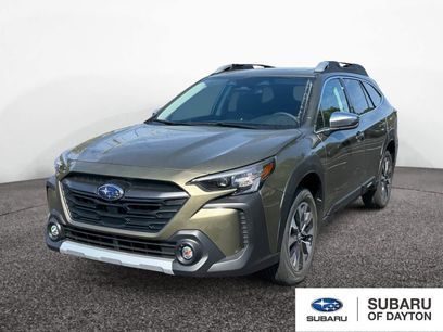 New 2025 Subaru Outback Touring