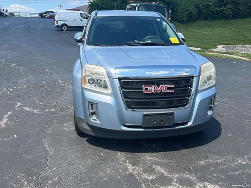 Used 2015 GMC Terrain SLE w/ LPO, Protection Package FWD image 8