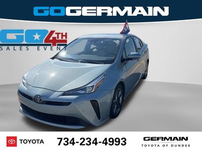 Used 2019 Toyota Prius XLE