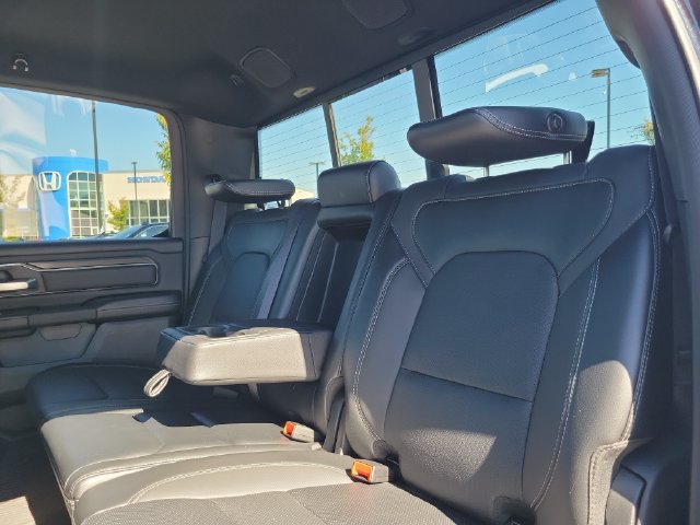 Used 2026 RAM 1500 Rebel w/ Rebel Level 2 Equipment Group AWD/4WD image 26