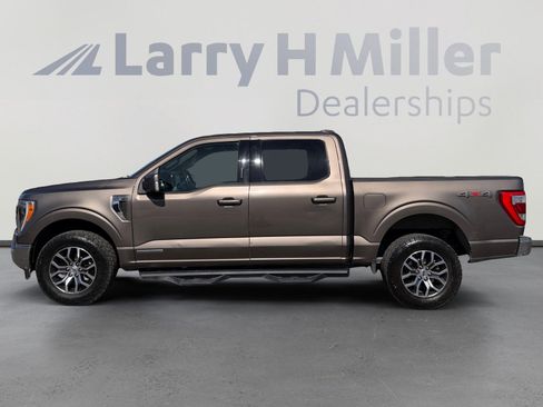 Used 2022 Ford F150 Lariat AWD/4WD image 2