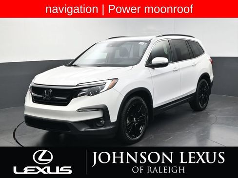 Used 2022 Honda Pilot Special Edition image 1
