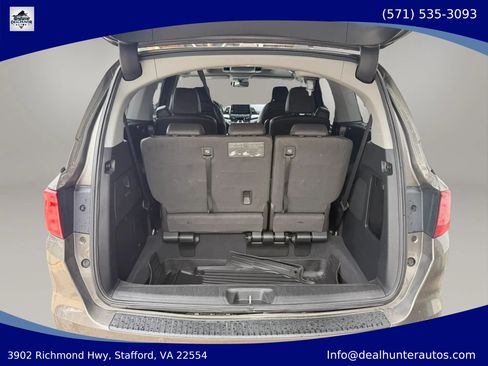 Used 2019 Honda Odyssey Elite image 11