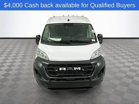New 2026 RAM ProMaster 2500 w/ Safety Group FWD image 2