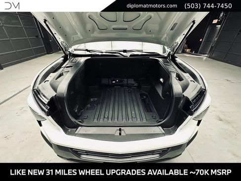 Used 2024 Chevrolet Silverado EV W/T AWD/4WD image 48
