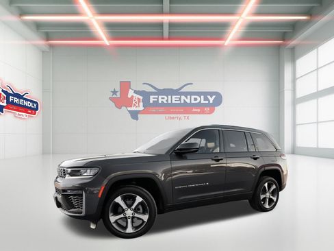 New 2026 Jeep Grand Cherokee Limited image 1