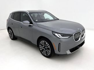 Certified 2026 BMW X3 xDrive30i w/ Premium Package AWD/4WD video 2