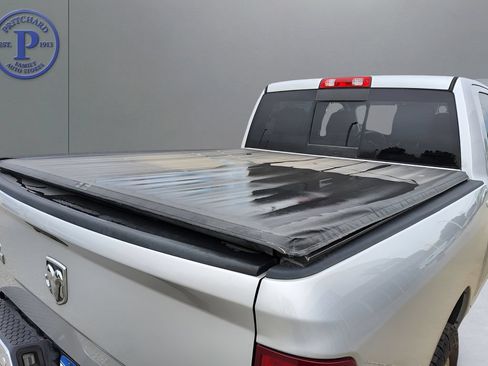 Used 2016 RAM 1500 Big Horn AWD/4WD image 27