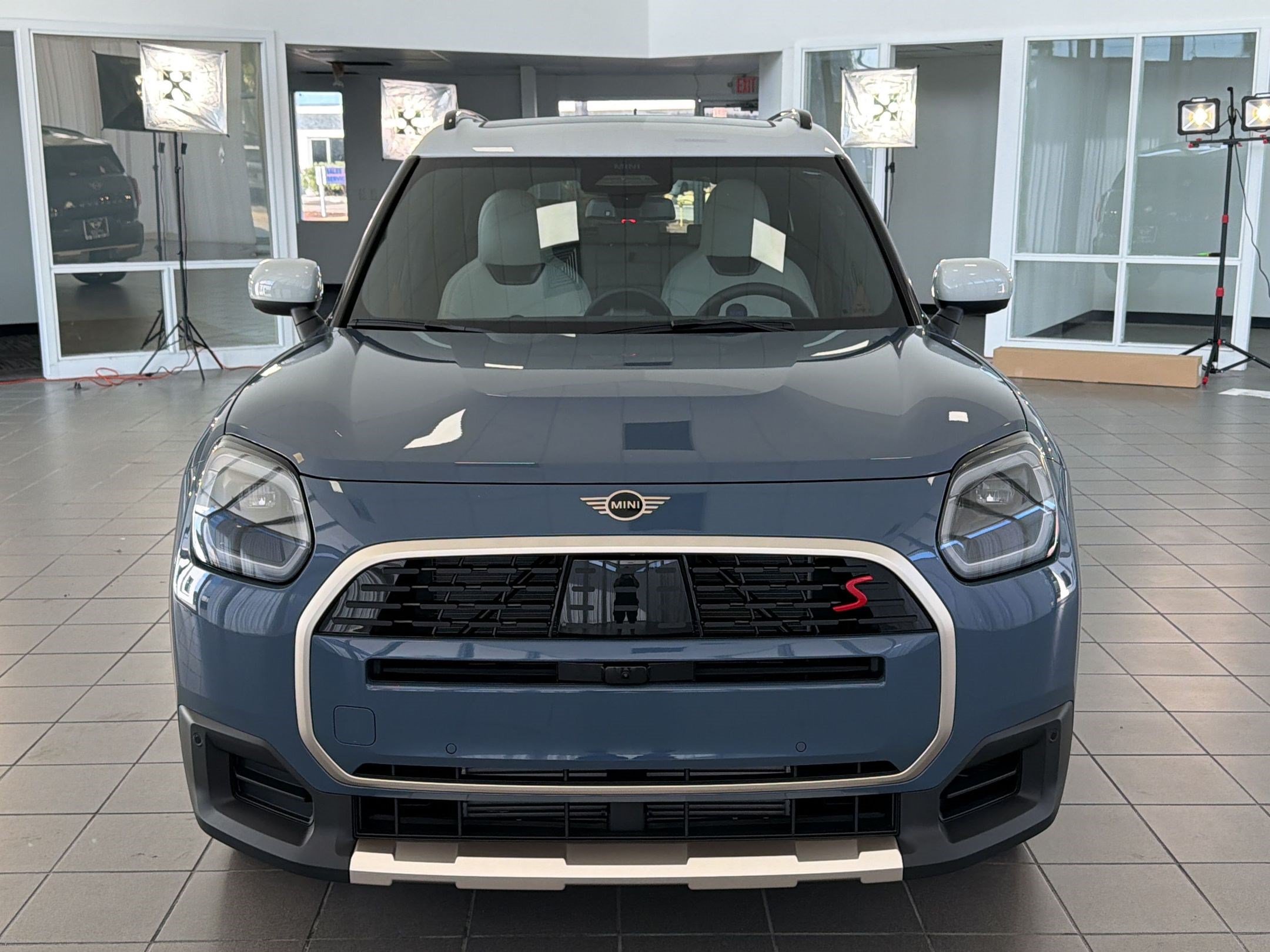 New 2027 MINI Cooper Countryman S w/ Comfort Package Max AWD/4WD image 6
