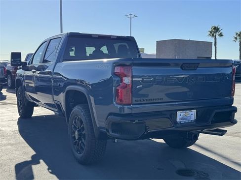 New 2026 Chevrolet Silverado 2500 Custom w/ Custom Value Package image 3
