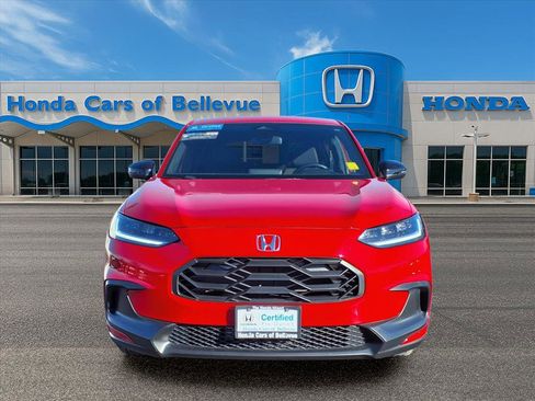 Certified 2023 Honda HR-V Sport image 11