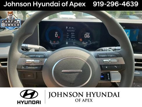 Certified 2024 Hyundai Sonata SEL FWD image 19