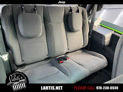 New 2025 Jeep Wrangler Sport image 20