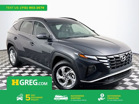 Used 2022 Hyundai Tucson SEL image 1