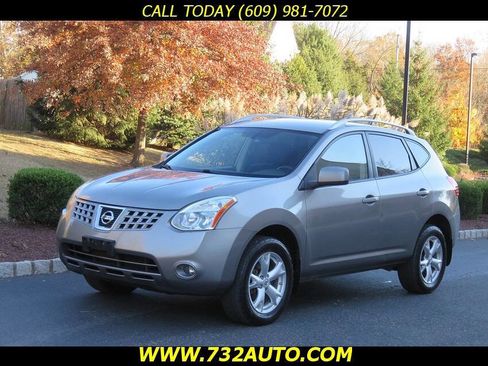 Used 2009 Nissan Rogue SL w/ Premium Pkg AWD/4WD image 1