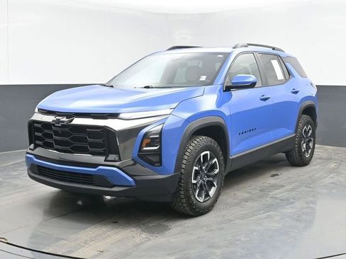 Used 2026 Chevrolet Equinox ACTIV w/ LPO, Floor Liner Package AWD/4WD image 10