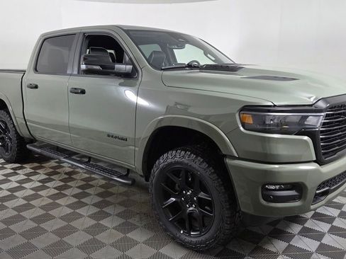 New 2026 RAM 1500 Laramie w/ Night Edition image 1