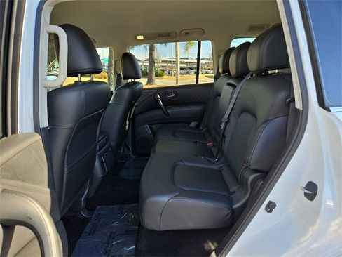 Used 2022 Nissan Armada SV w/ Cargo Package image 21
