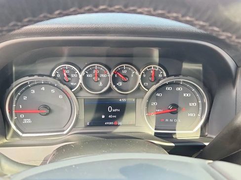 Used 2022 Chevrolet Silverado 2500 LT w/ Z71 Sport Edition AWD/4WD image 25